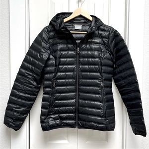 Columbia puffer jacket